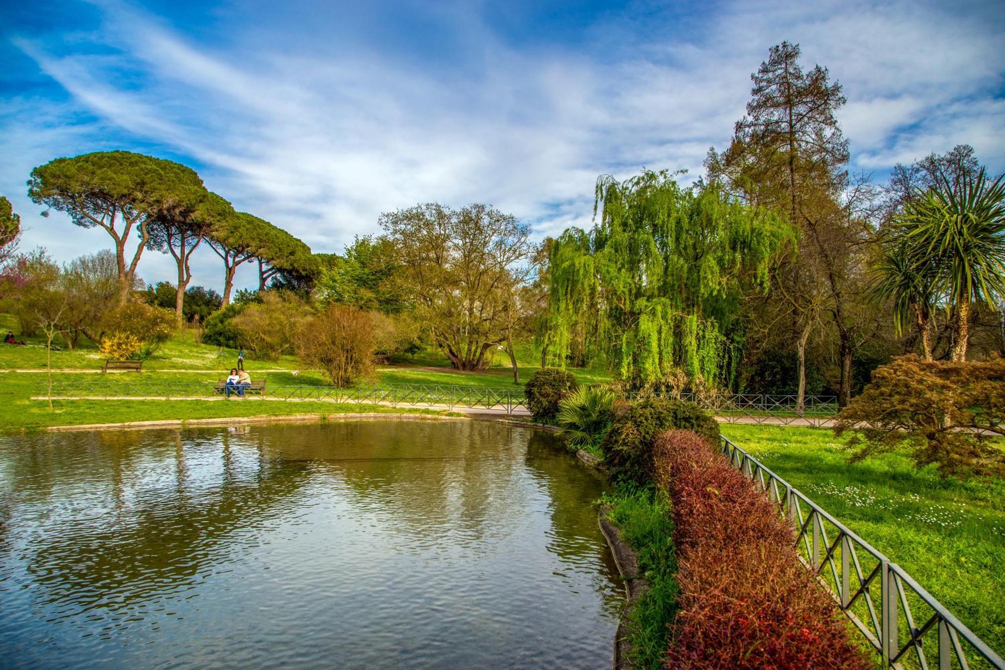 Appartamento Vatican Aurelia House Roma