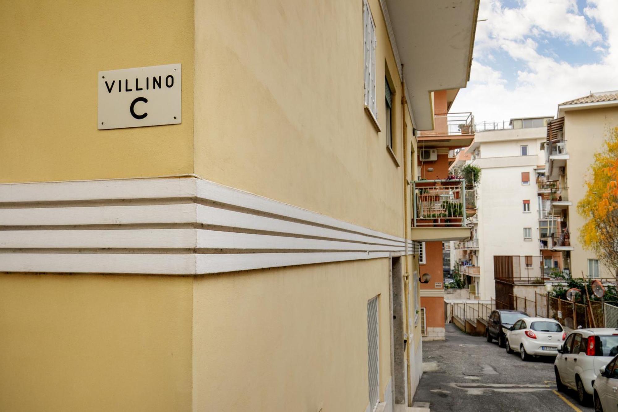 Vatican Aurelia House Appartamento
