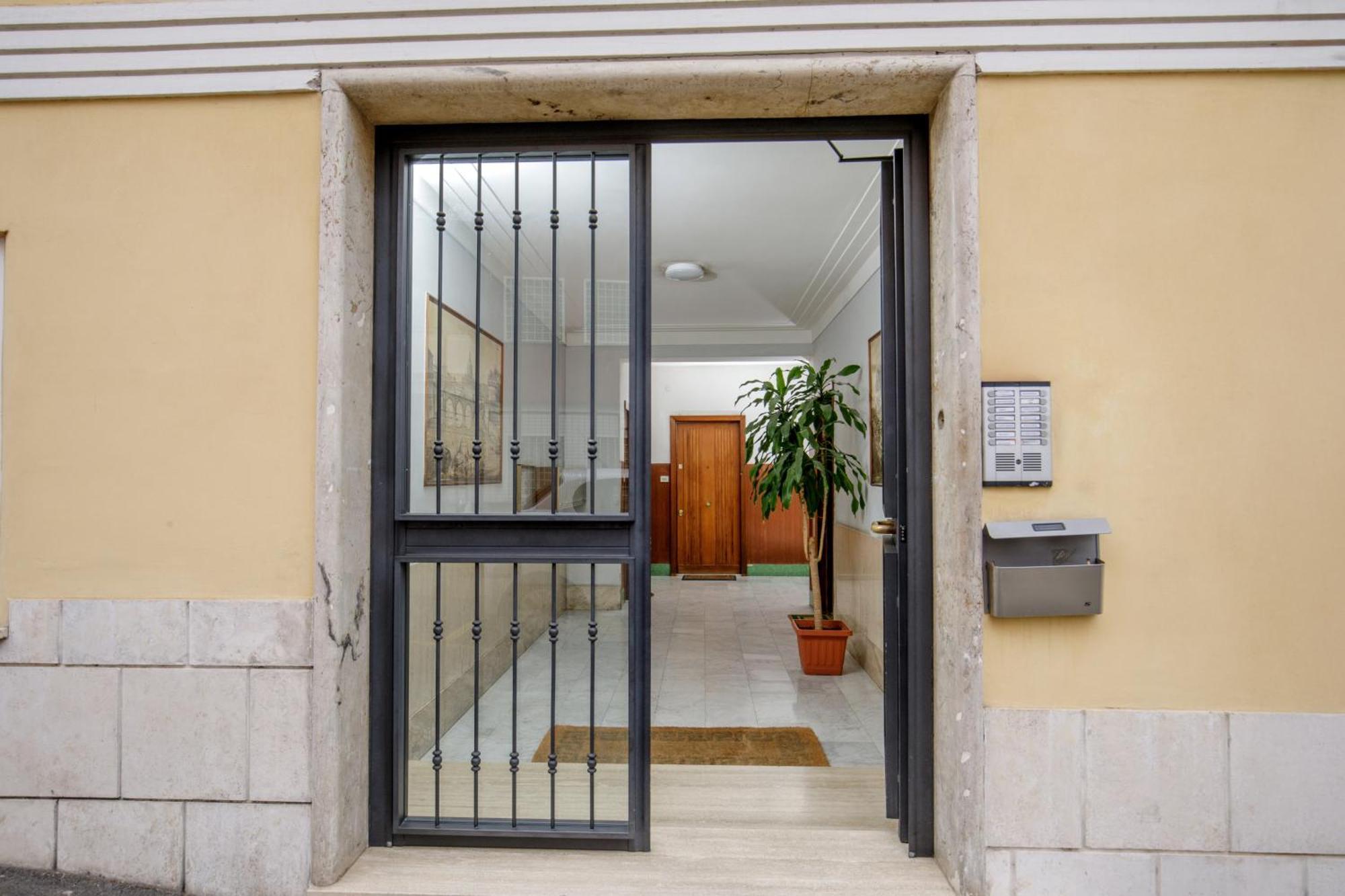 Appartamento Vatican Aurelia House