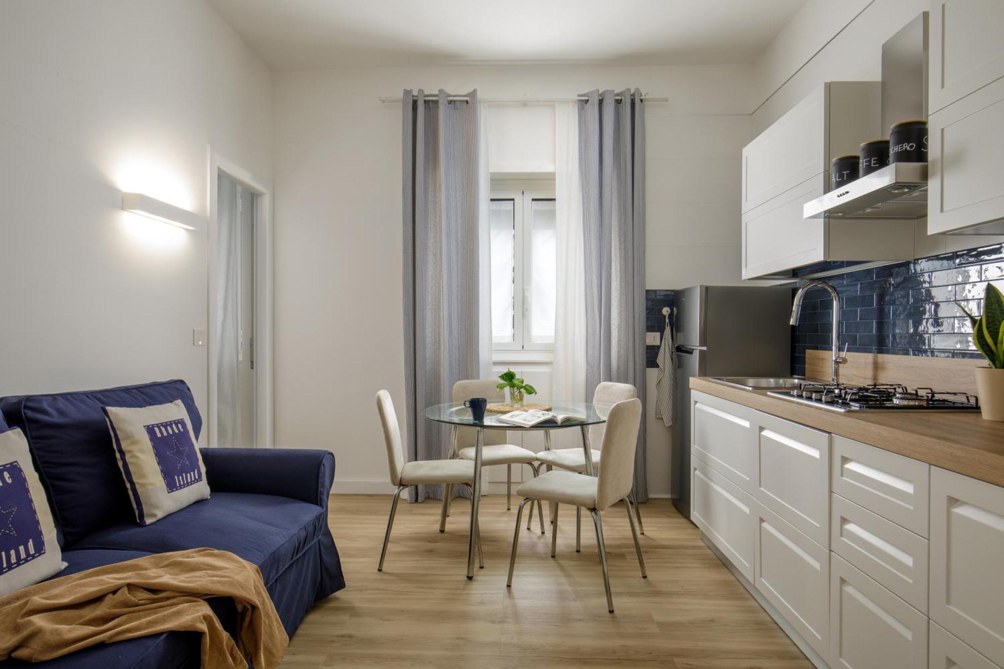 Vatican Aurelia House Appartamento *