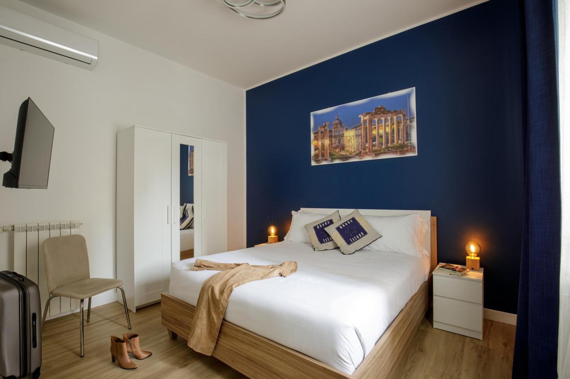 Appartamento Vatican Aurelia House *