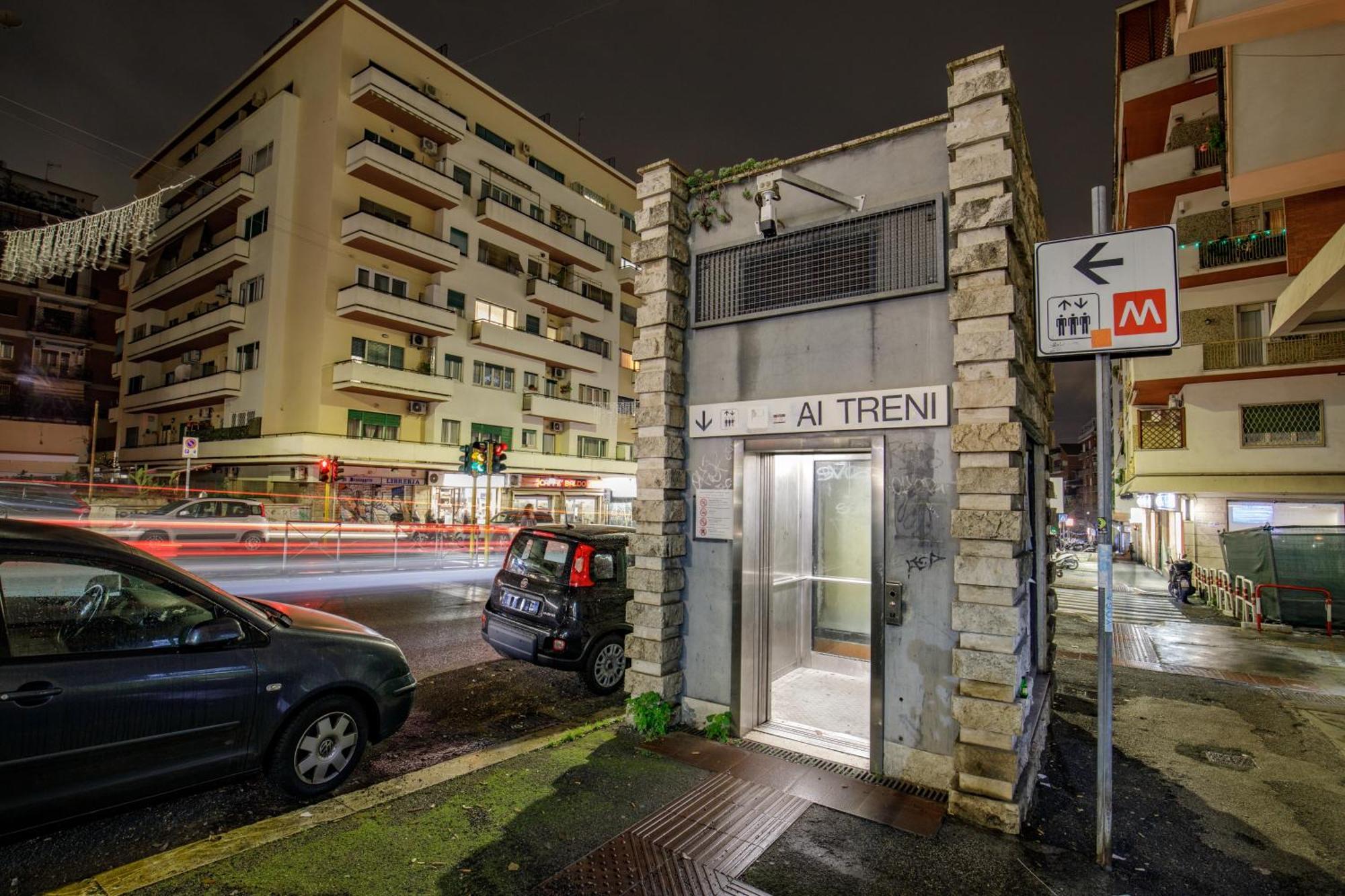 Vatican Aurelia House Apartment Rom