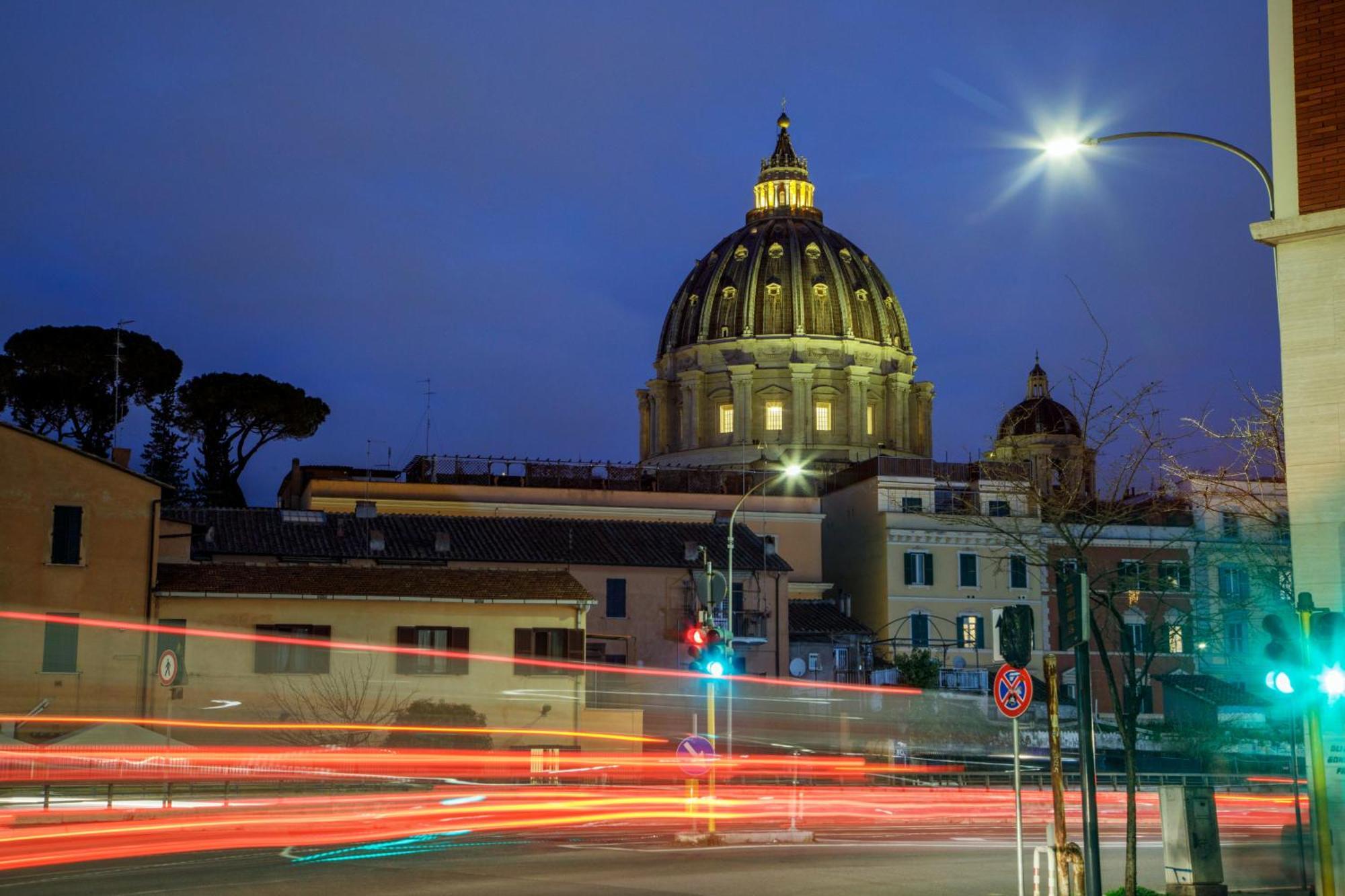 Vatican Aurelia House Apartment Rom