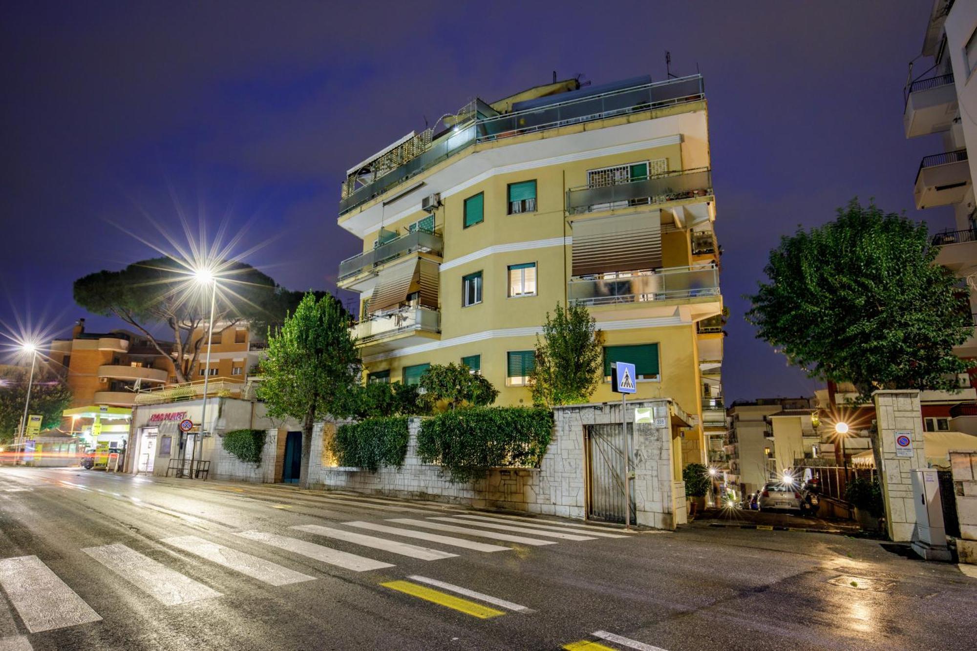 Vatican Aurelia House * Rom