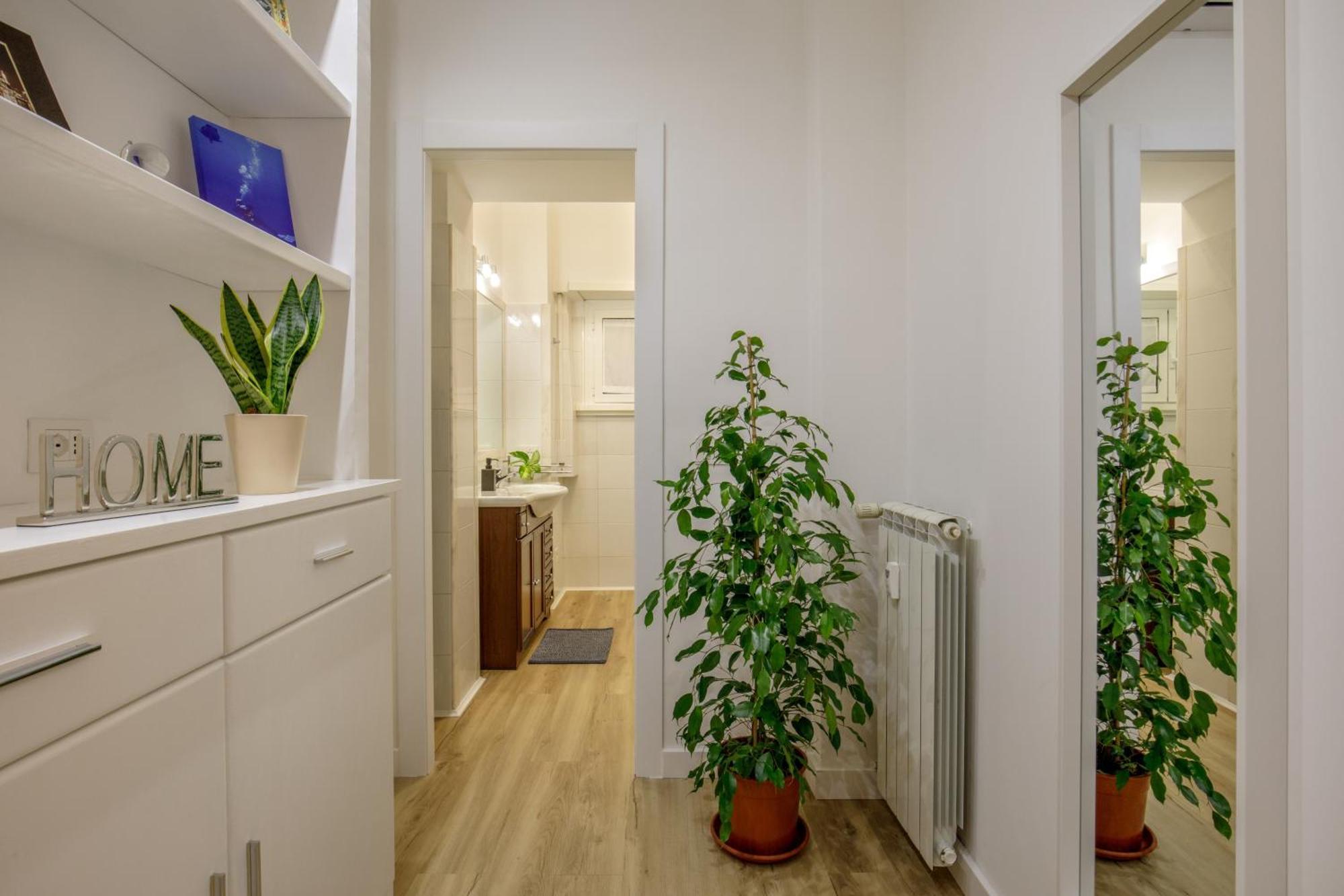 Vatican Aurelia House Apartment Rom