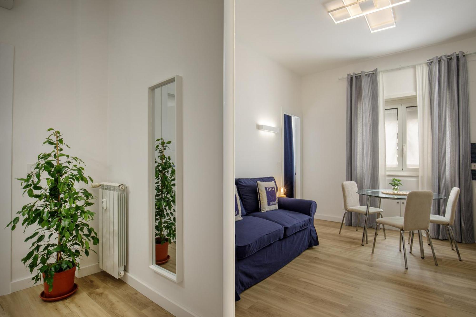 Vatican Aurelia House Rom