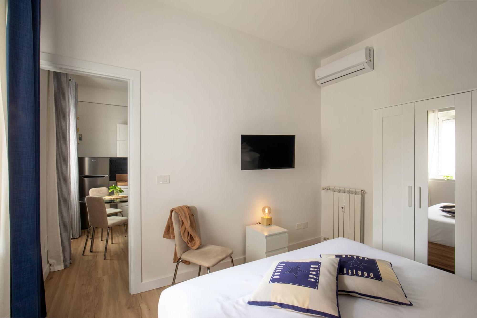 Apartment Vatican Aurelia House Rom